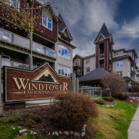 Windtower Lodge - Canmore Exterior photo